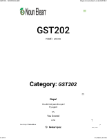 Gst202 answer .pdf